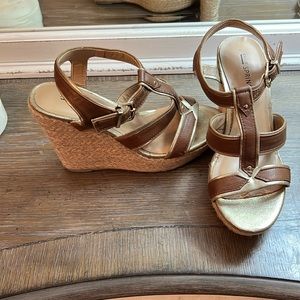 Call it Spring Wedges size 7.5